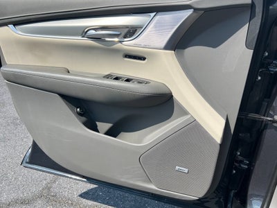 2020 Cadillac XT5 Premium Luxury FWD