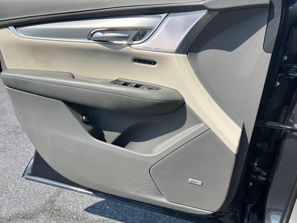 2020 Cadillac XT5 Premium Luxury FWD