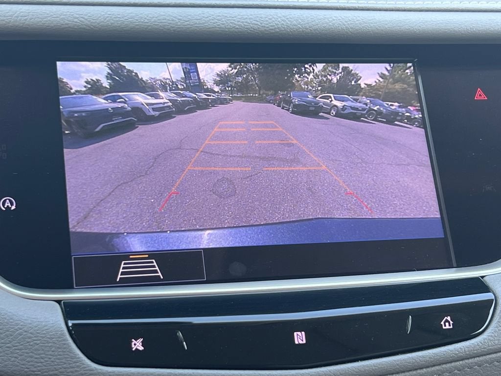 2020 Cadillac XT5 Premium Luxury FWD