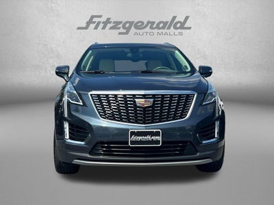 2020 Cadillac XT5 Premium Luxury FWD
