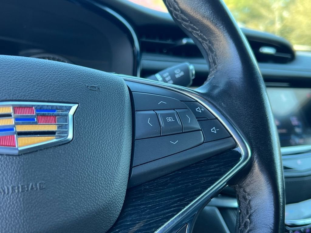 2020 Cadillac XT5 Premium Luxury