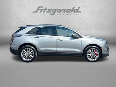 2023 Cadillac XT5 AWD Sport