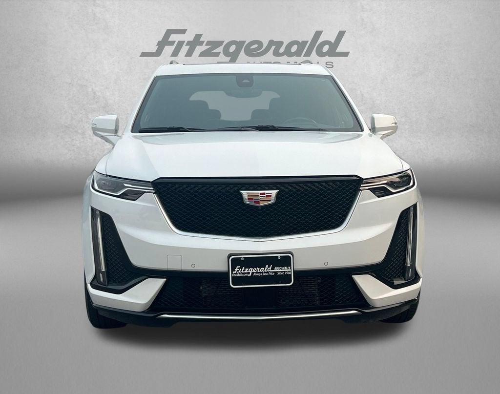 2024 Cadillac XT6 Sport