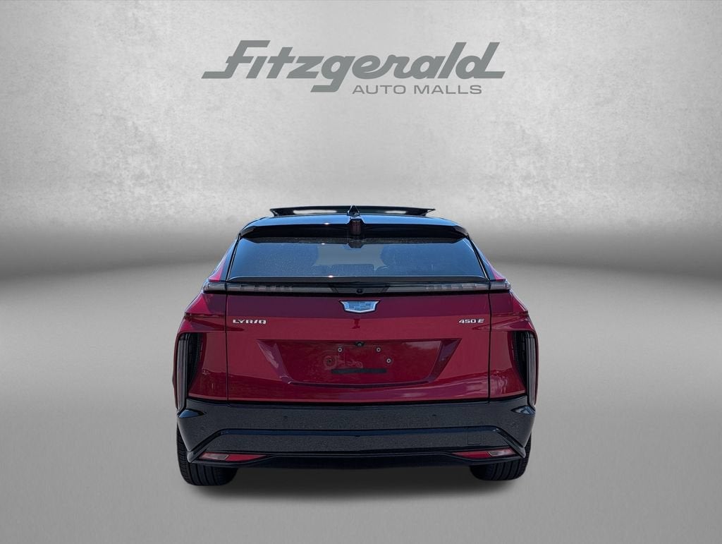 2024 Cadillac LYRIQ Sport 3