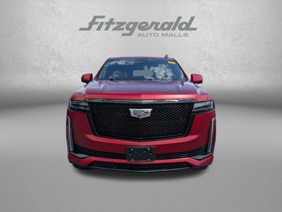 2024 Cadillac Escalade Sport