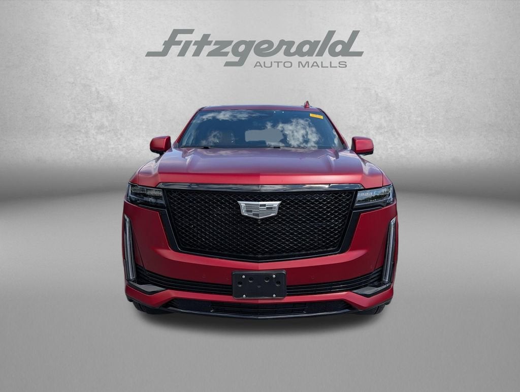 2024 Cadillac Escalade Sport