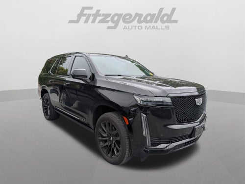 2023 Cadillac Escalade 4WD Sport