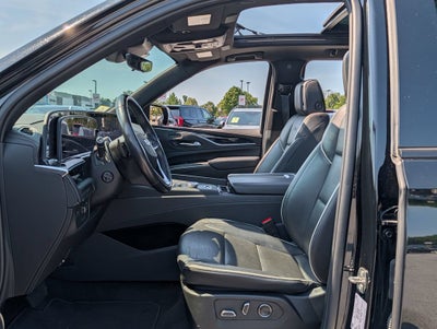 2024 Cadillac Escalade ESV Sport