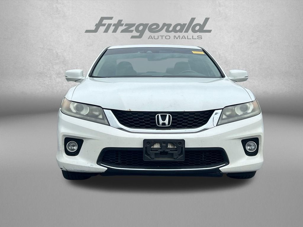 2013 Honda Accord Cpe EX-L