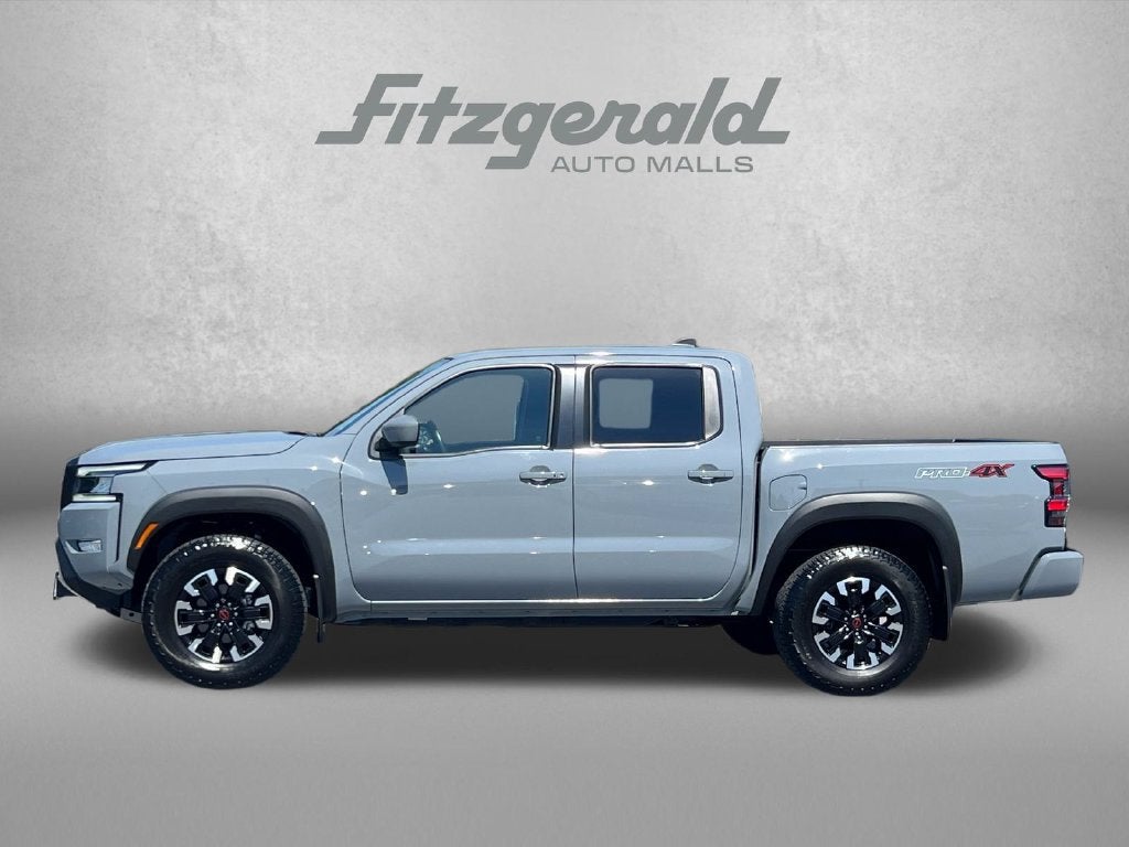 2024 Nissan Frontier PRO-4X
