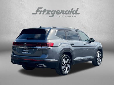 2024 Volkswagen Atlas 2.0T SEL