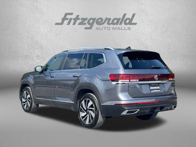 2024 Volkswagen Atlas 2.0T SEL