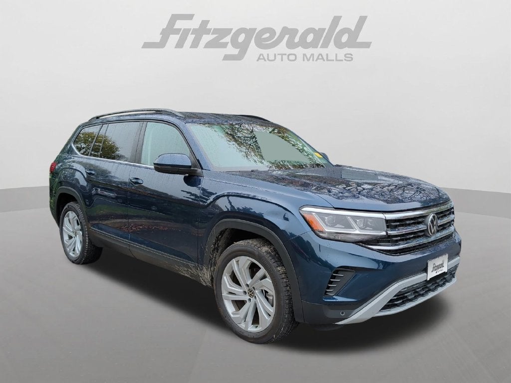2023 Volkswagen Atlas 3.6L V6 SE w/Technology