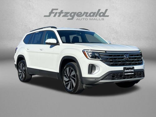 2024 Volkswagen Atlas 2.0T SE w/Technology