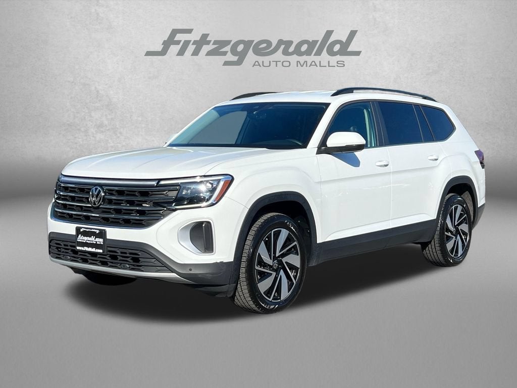 2024 Volkswagen Atlas 2.0T SE w/Technology