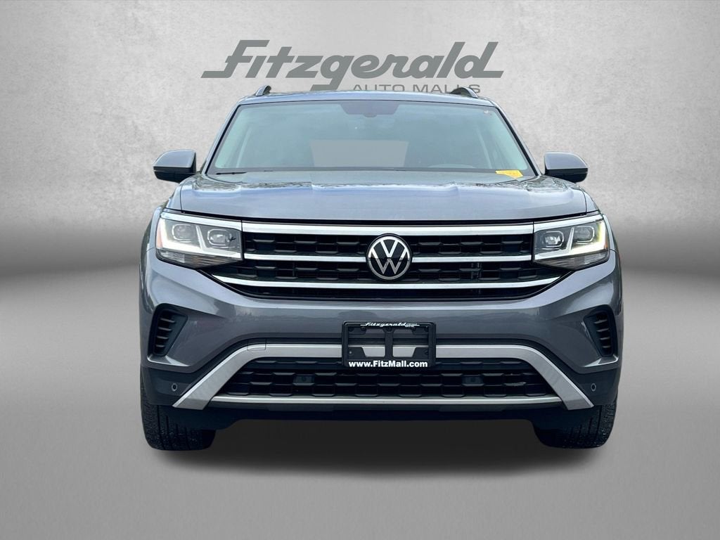 2022 Volkswagen Atlas 2.0T SE w/Technology