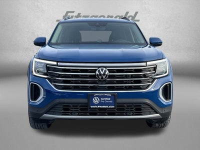 2025 Volkswagen Atlas 2.0T SE w/Technology