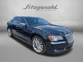 2014 Chrysler 300 300C John Varvatos Luxury Edition