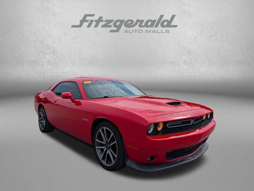 2022 Dodge Challenger R/T