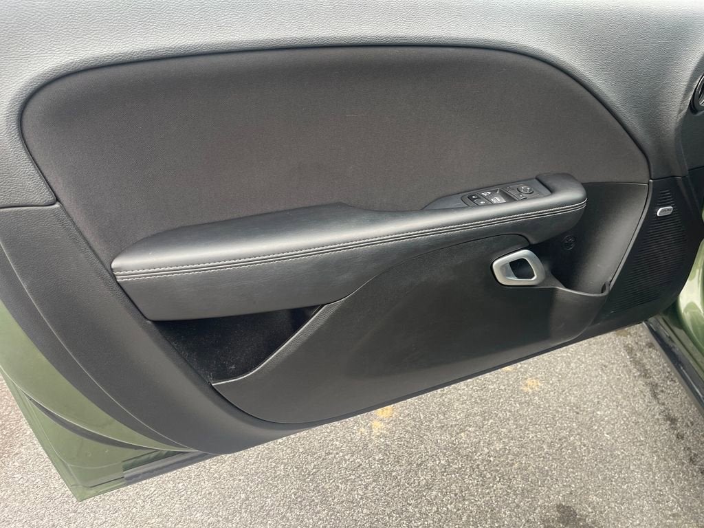 2022 Dodge Challenger R/T Scat Pack