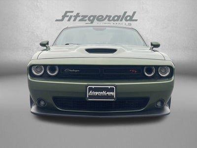 2022 Dodge Challenger R/T Scat Pack