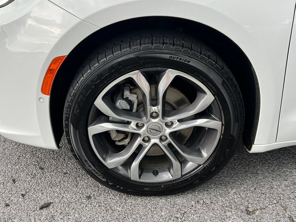 2021 Chrysler Pacifica Pinnacle