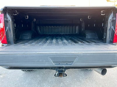 2023 Chevrolet Silverado 2500 HD Custom