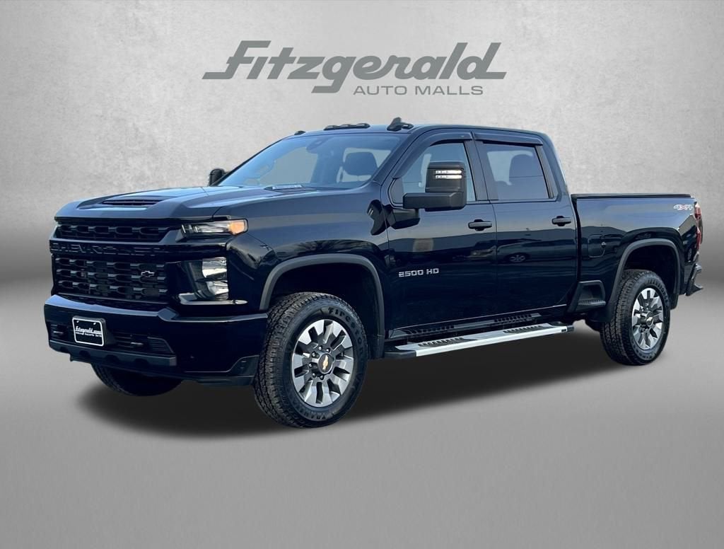 2023 Chevrolet Silverado 2500 HD Custom