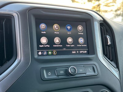 2023 Chevrolet Silverado 2500 HD Custom