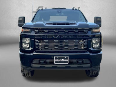 2023 Chevrolet Silverado 2500 HD Custom