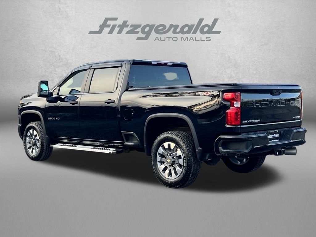 2023 Chevrolet Silverado 2500 HD Custom