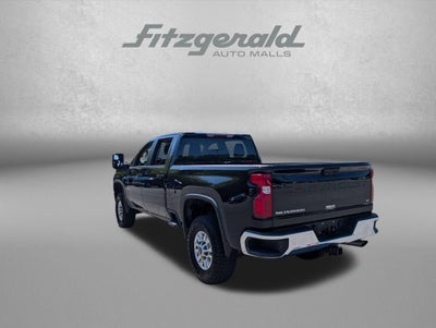 2023 Chevrolet Silverado 2500 HD LT