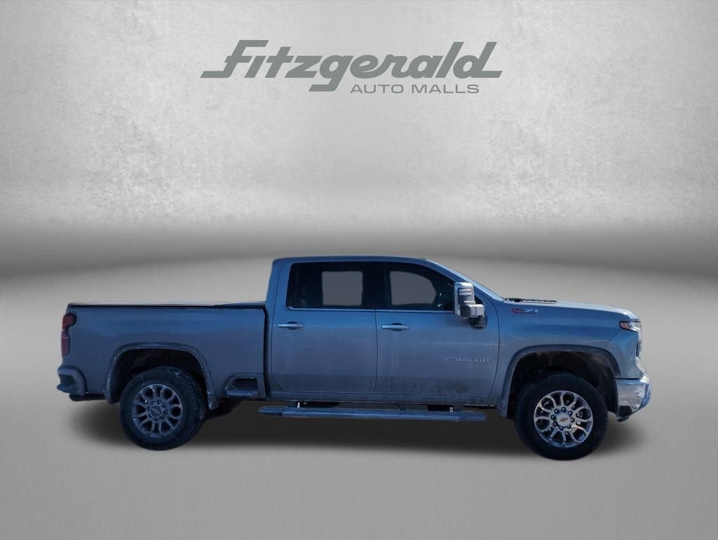 2024 Chevrolet Silverado 2500 HD LTZ