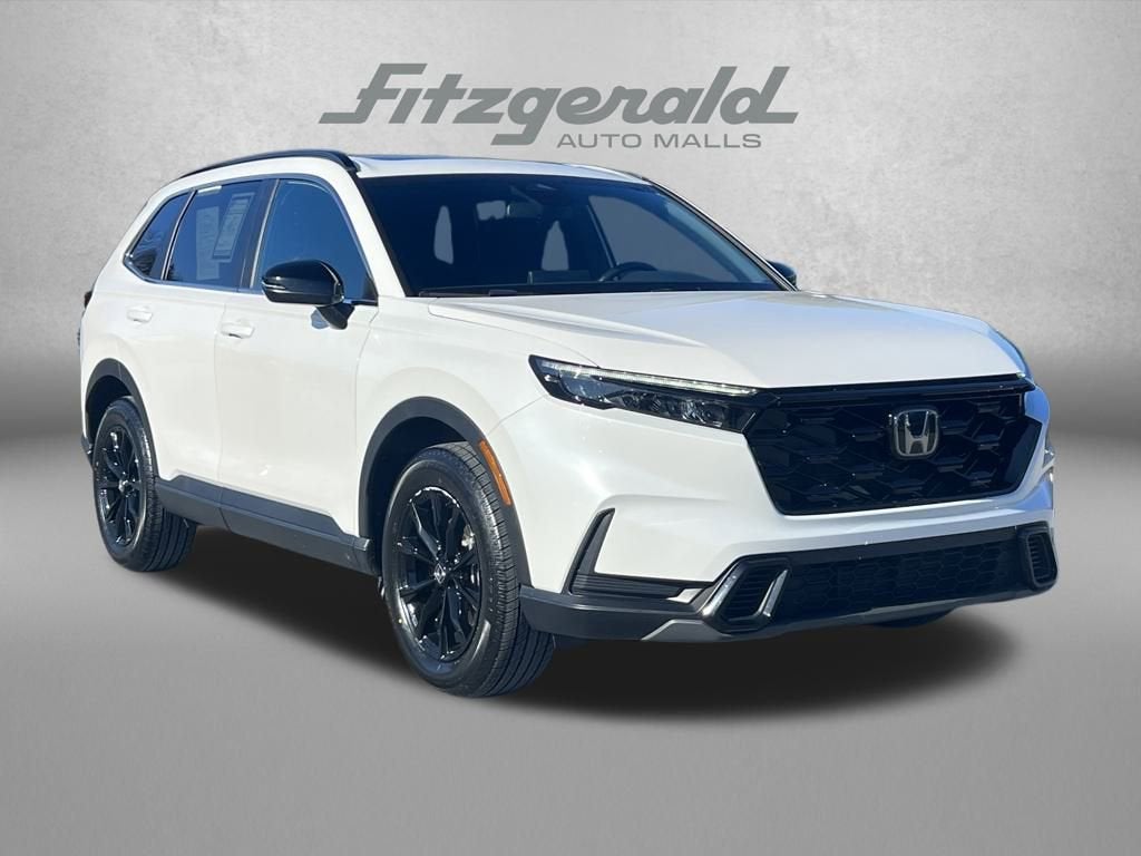 2024 Honda CR-V Hybrid Sport
