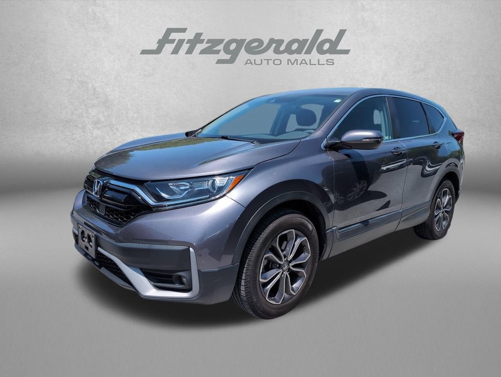 2021 Honda CR-V EX