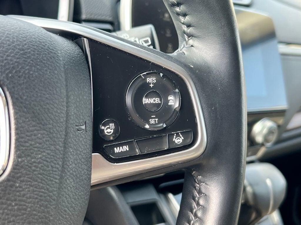 2019 Honda CR-V Touring