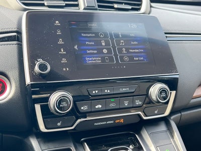 2019 Honda CR-V Touring