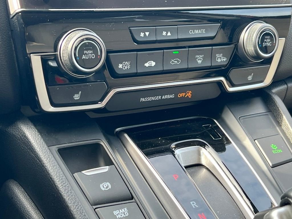 2019 Honda CR-V Touring