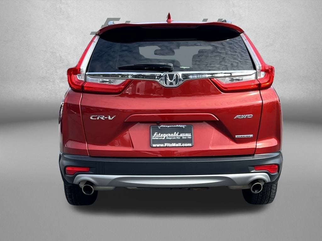 2019 Honda CR-V Touring