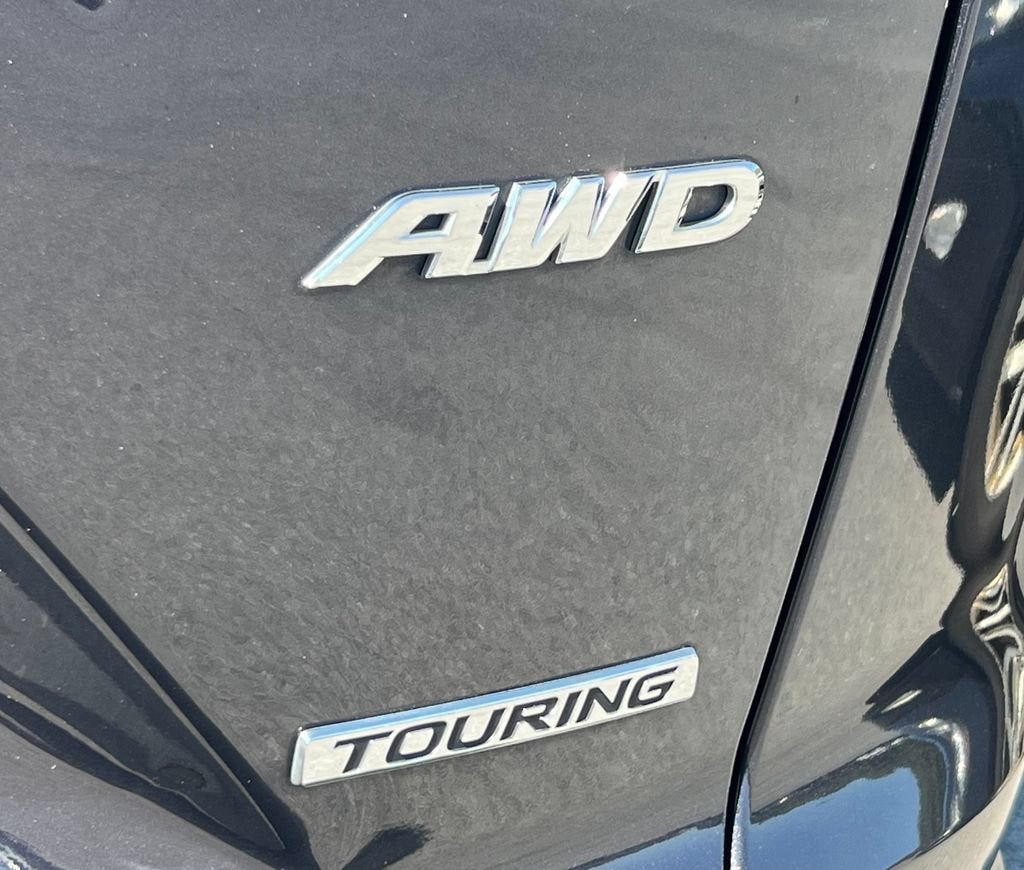 2017 Honda CR-V Touring