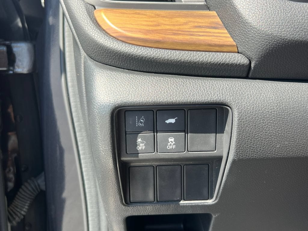 2017 Honda CR-V Touring