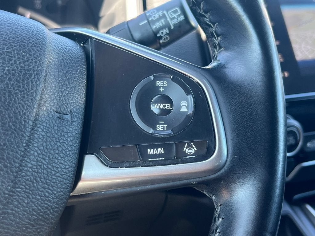 2017 Honda CR-V Touring
