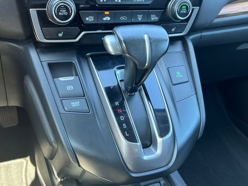 2017 Honda CR-V Touring