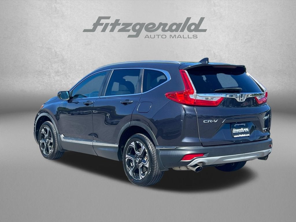 2017 Honda CR-V Touring