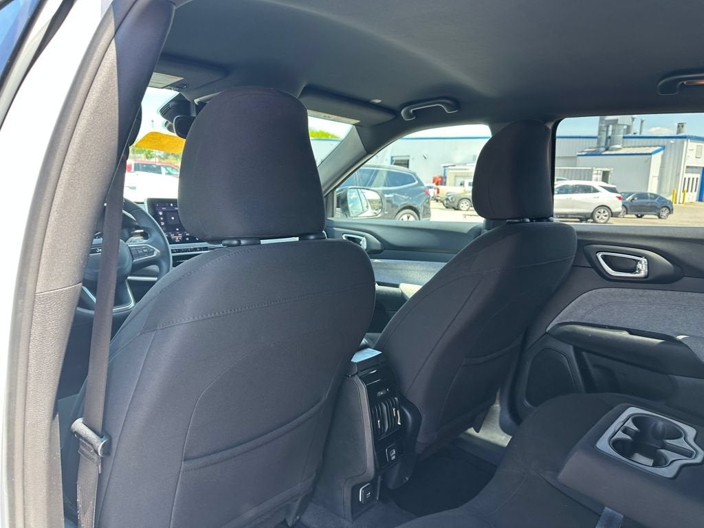 2023 Jeep Compass Sport