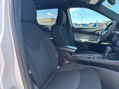 2023 Jeep Compass Sport