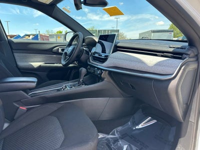 2023 Jeep Compass Sport