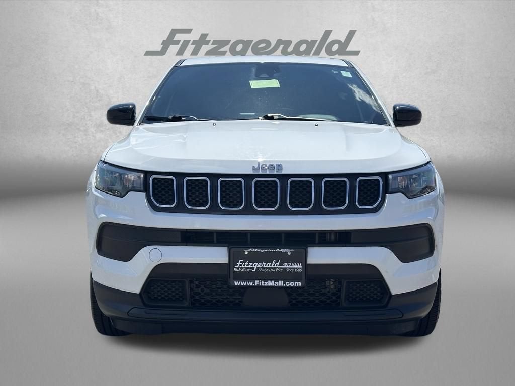 2023 Jeep Compass Sport