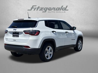 2023 Jeep Compass Sport