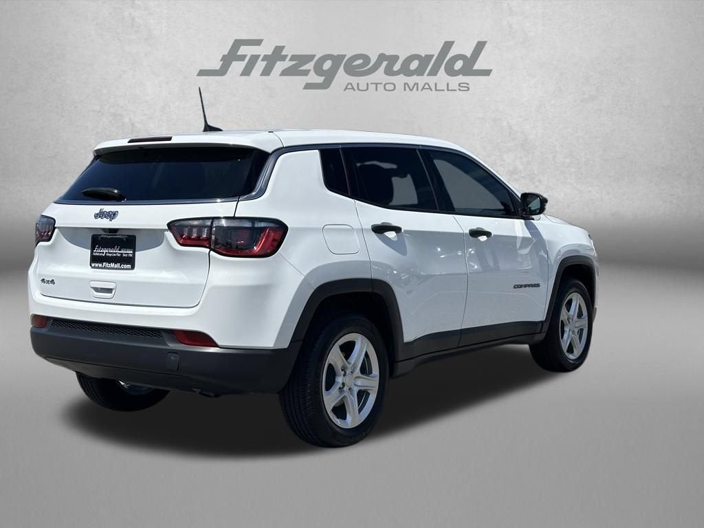 2023 Jeep Compass Sport